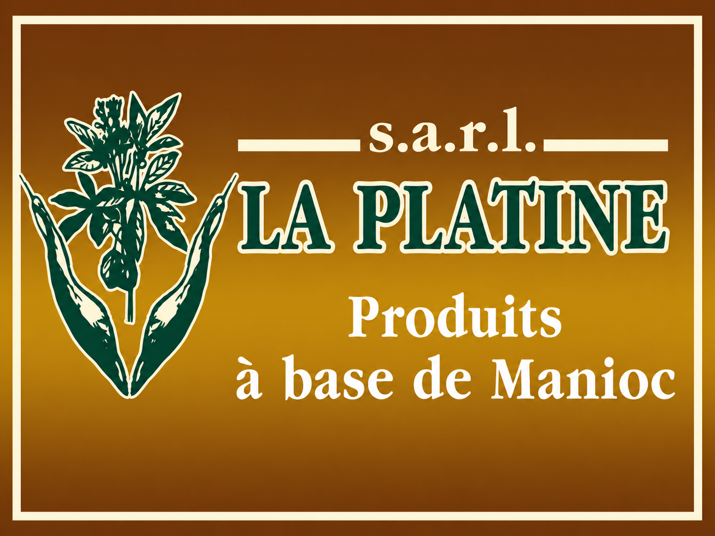 SARL La Platine