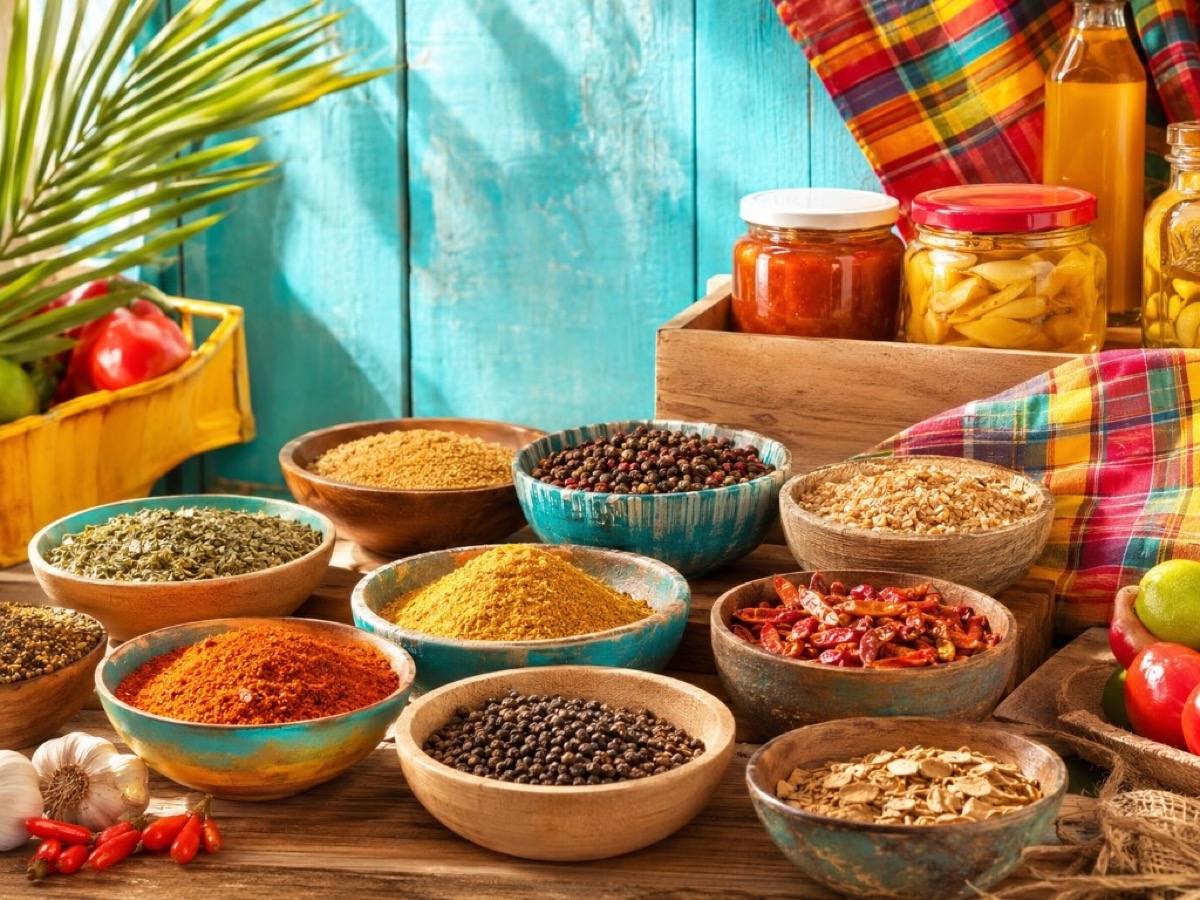 Épicerie créole