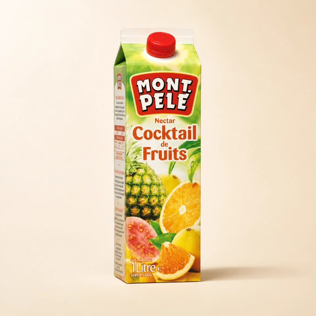 Jus Mont-Pelé