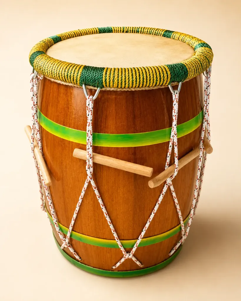Tambour Gro Ka